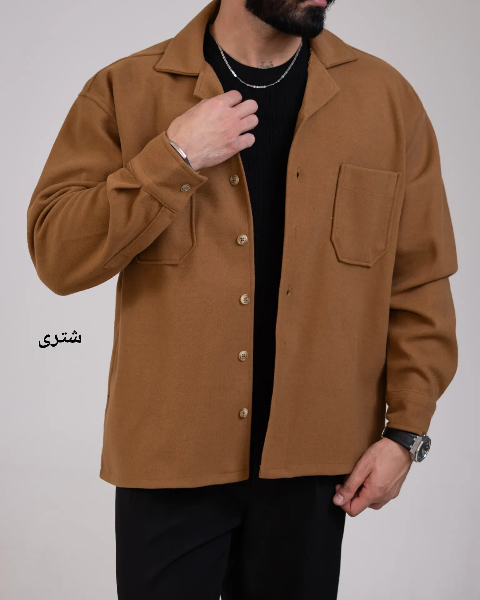 پیراهن فوتر روهام-کد5490
